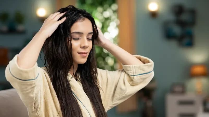 Tips and ingredients to prevent static hair