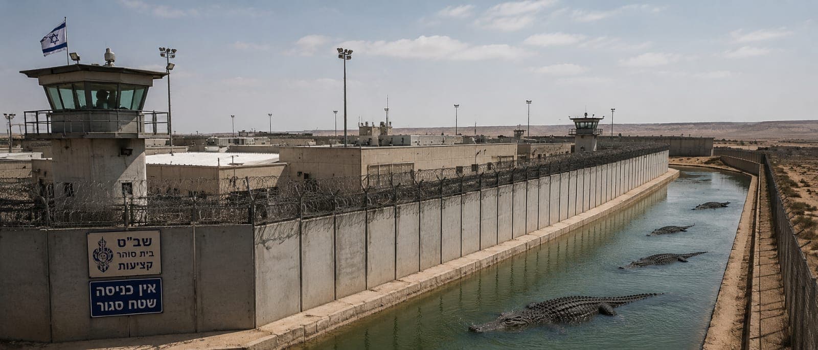 Crocodiles and Politics: Ben-Gvir's Impact