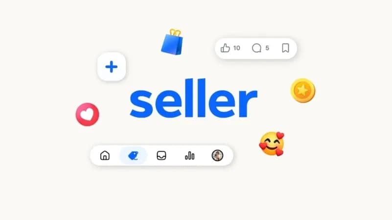 ميتا تطلق تطبيق Seller لإدارة المبيعات