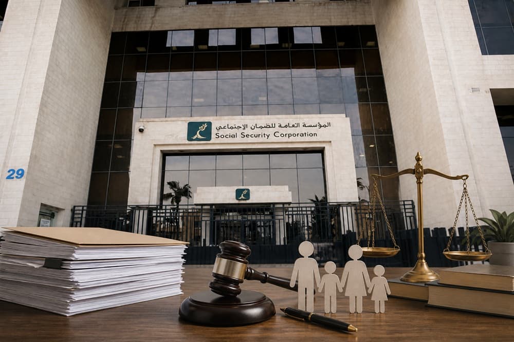 Awad: Most insured workers earn under 600 dinars
