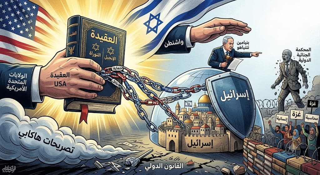 Hakabi's Remarks and US-Israel Ties