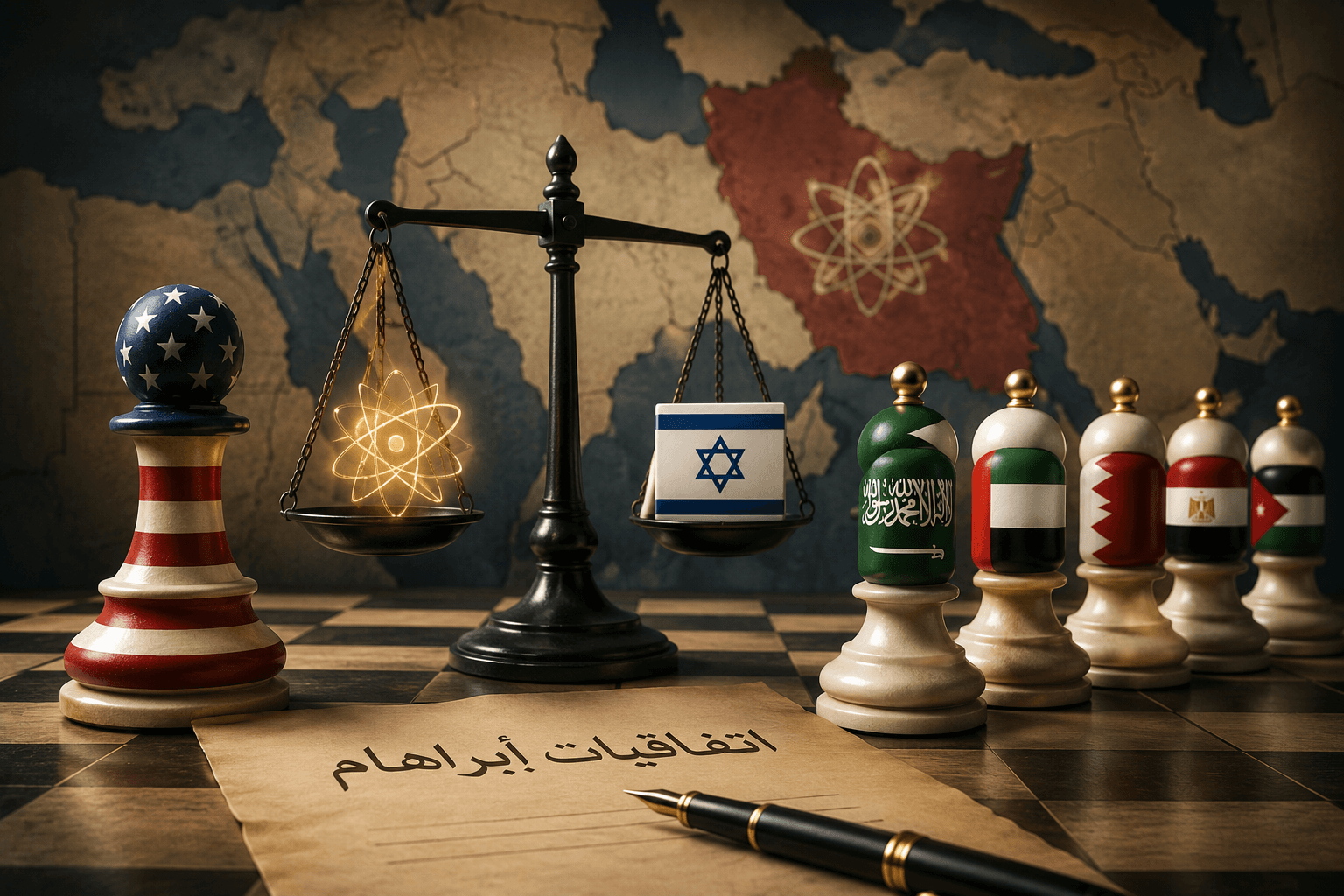 Trump's Approach to Middle East Negotiations