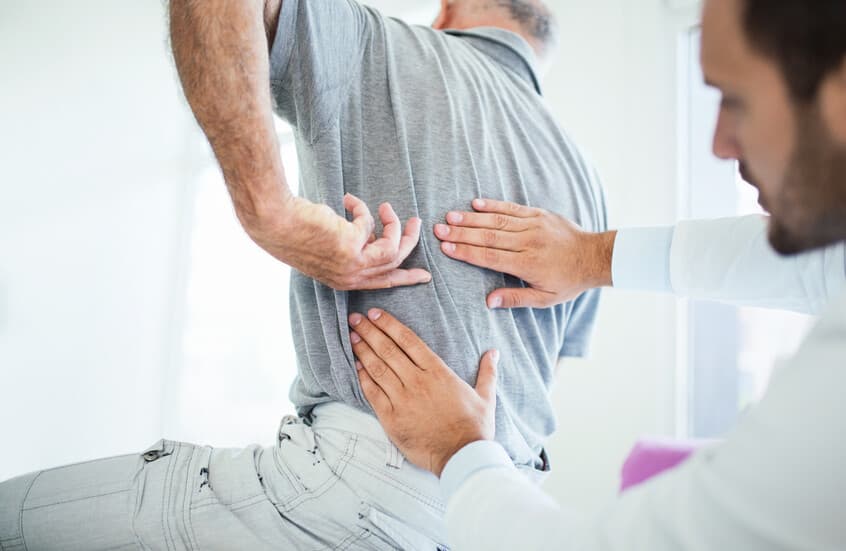 تقنية حديثة تزيل ألم الظهر