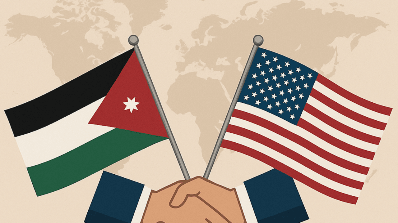 Is Jordan Growing Its Local Manufacturing