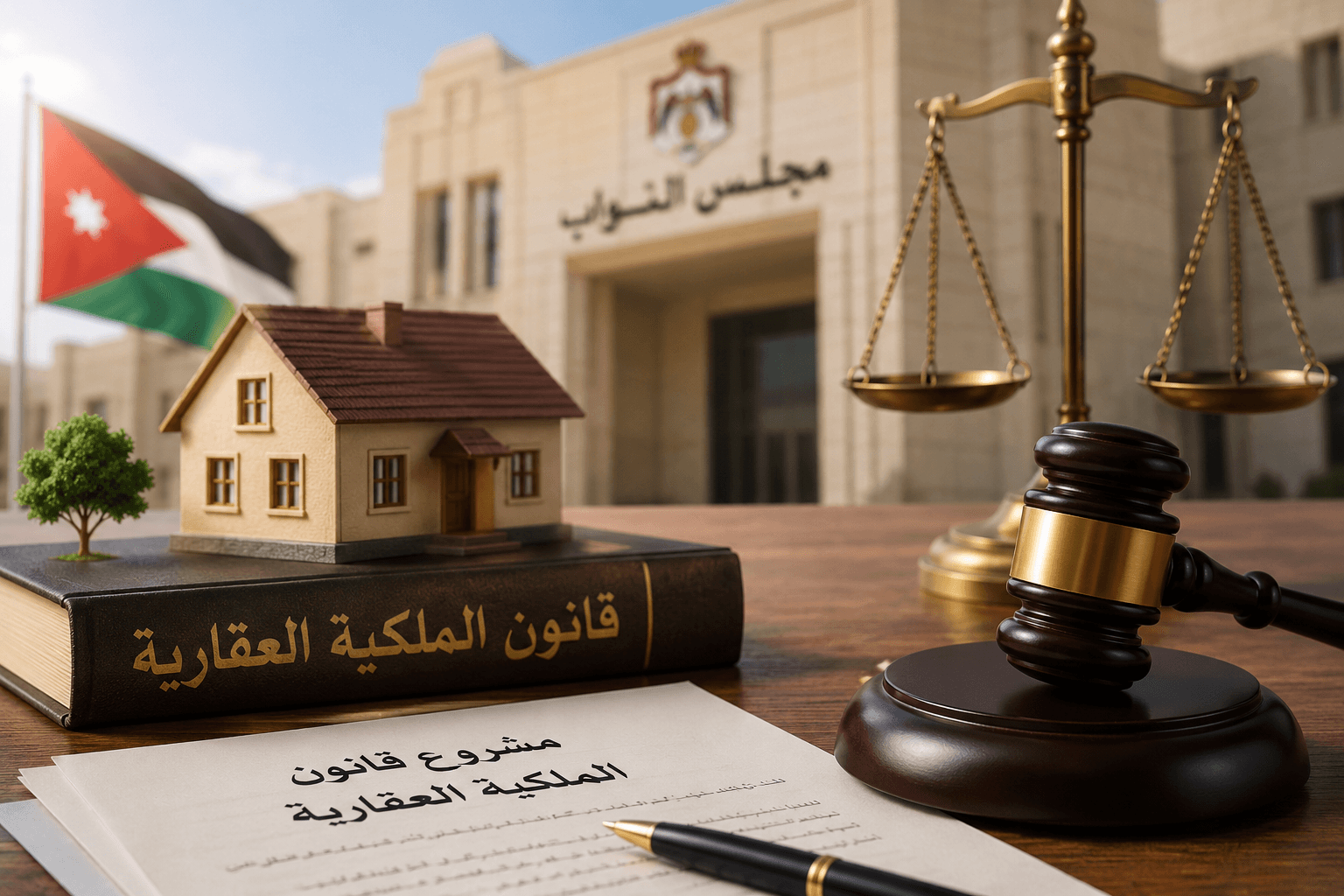 تعديلات على قانون العقارات وفروق الإزالة