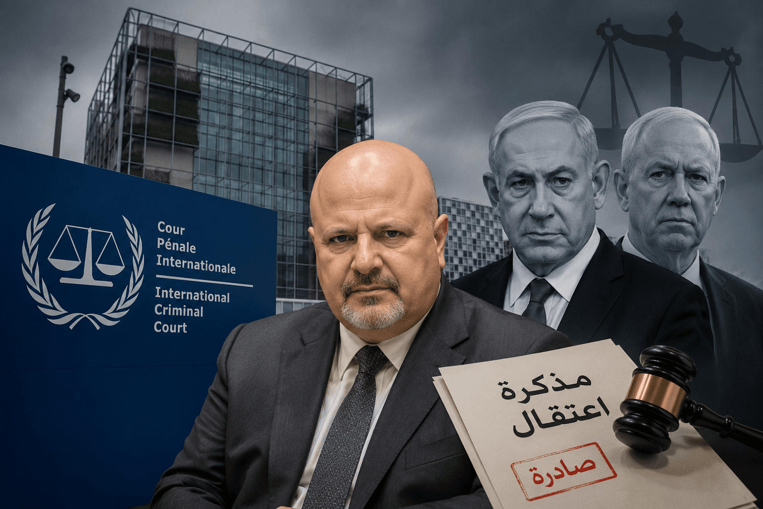 Al-Qasim Discusses Karim Khan’s Isolation and ICC Independence