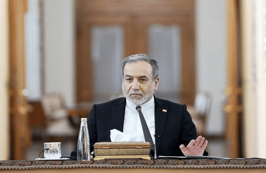 عراقجي: رد إيران على أهداف أميركية مشروع