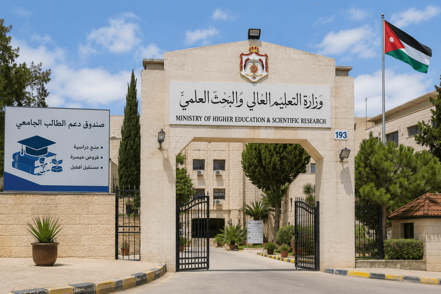 Revised Distribution of Student Support Funds