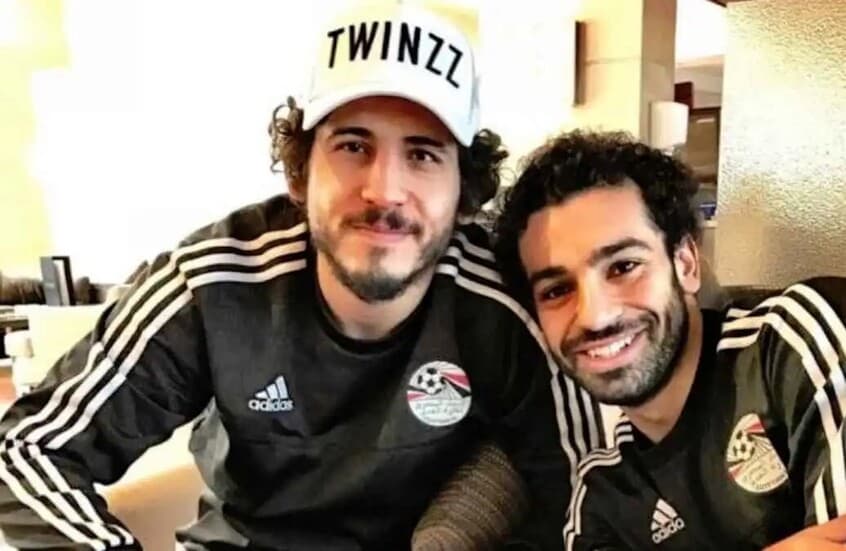 Salah's Tribute to Hegazi After Retirement