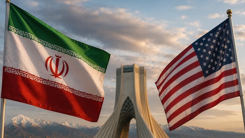 Trump: Constructive Discussions with Iran