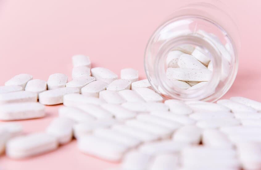 Medical Advisory on High Calcium Supplement Use