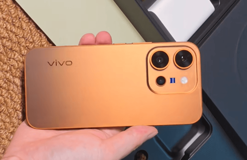 Vivo ي unveiled هاتف جديد