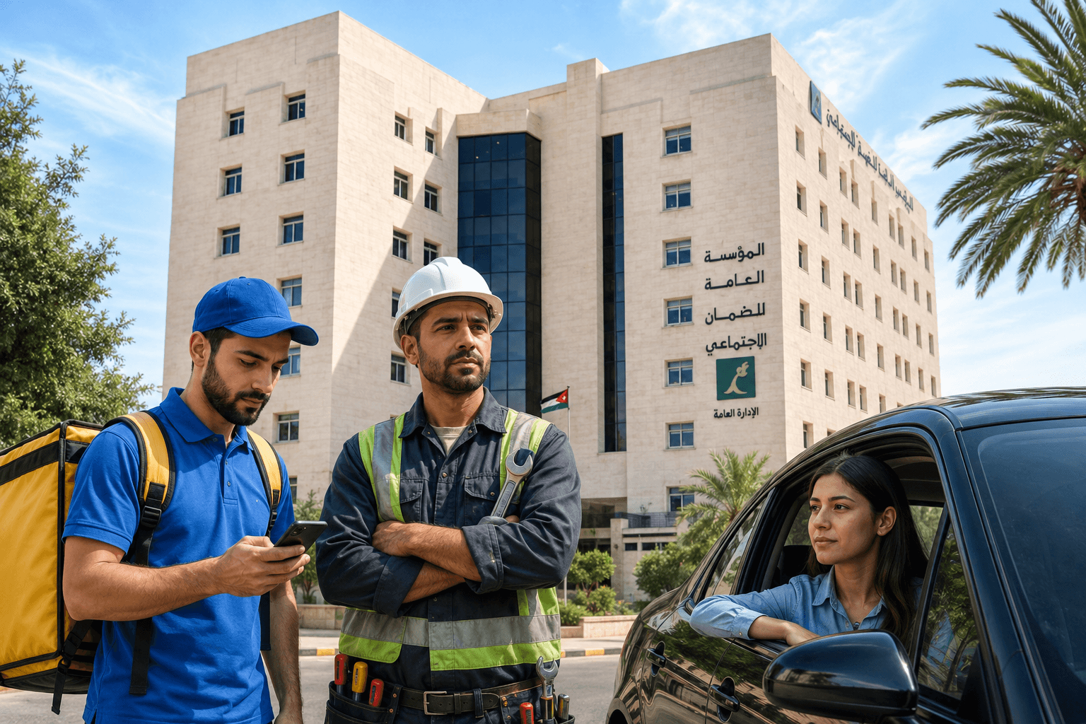 Abu Najma Welcomes Broader Social Security Inclusion