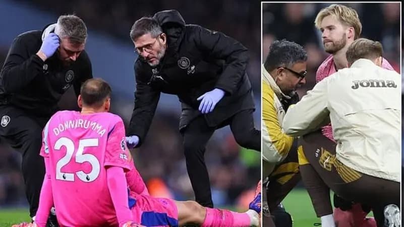 England match rules for goalkeeper injury