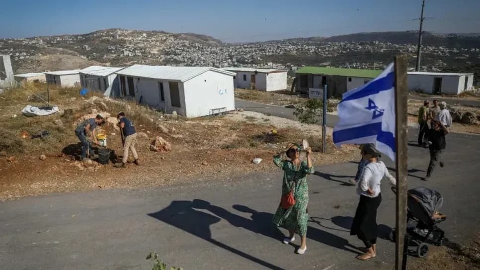 Israeli forces take 199.8 dunams in Jenin