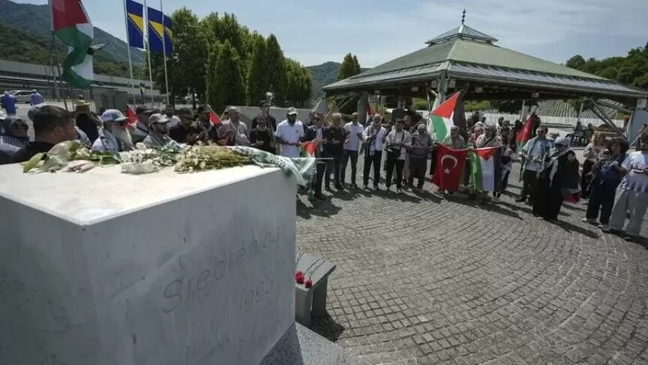قافلة فلسطين تتهيأ للانطلاق