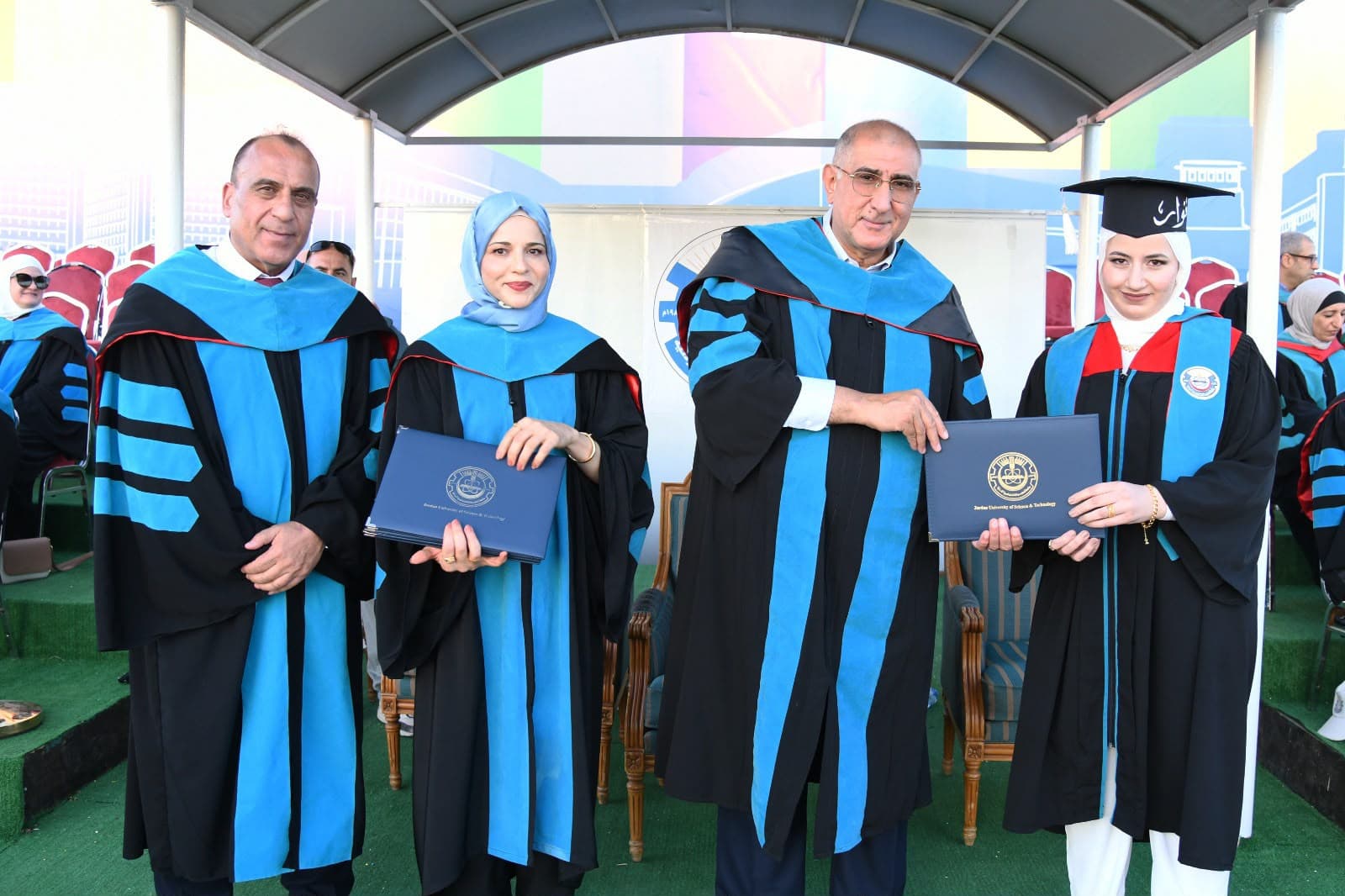 Science and Tech wraps 38th nursing graduation