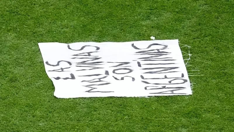 FIFA starts disciplinary action against Argentine players
