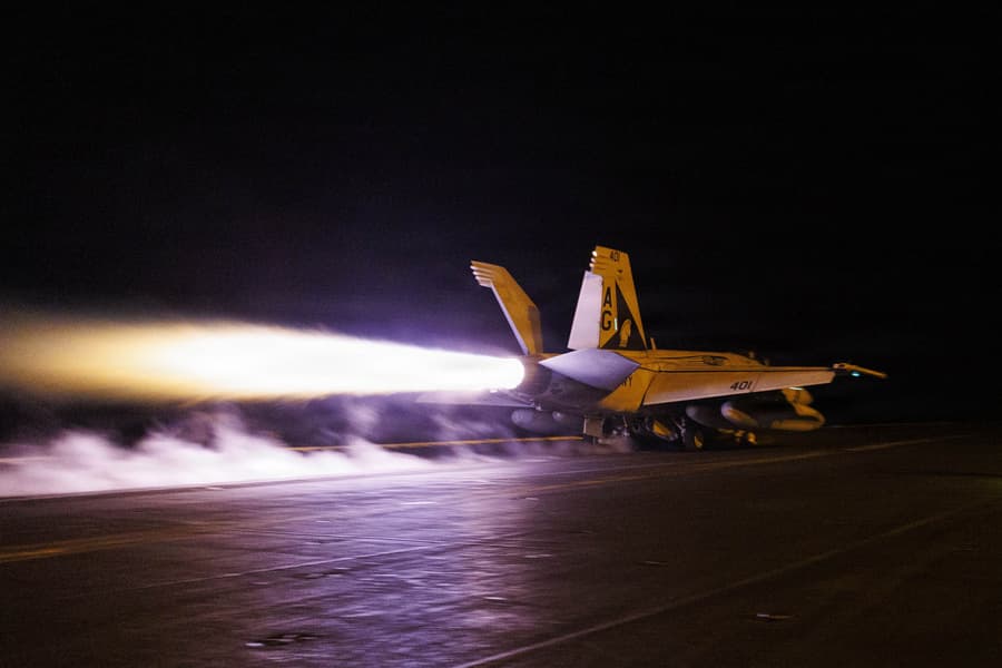 Iran family members killed in US strikes