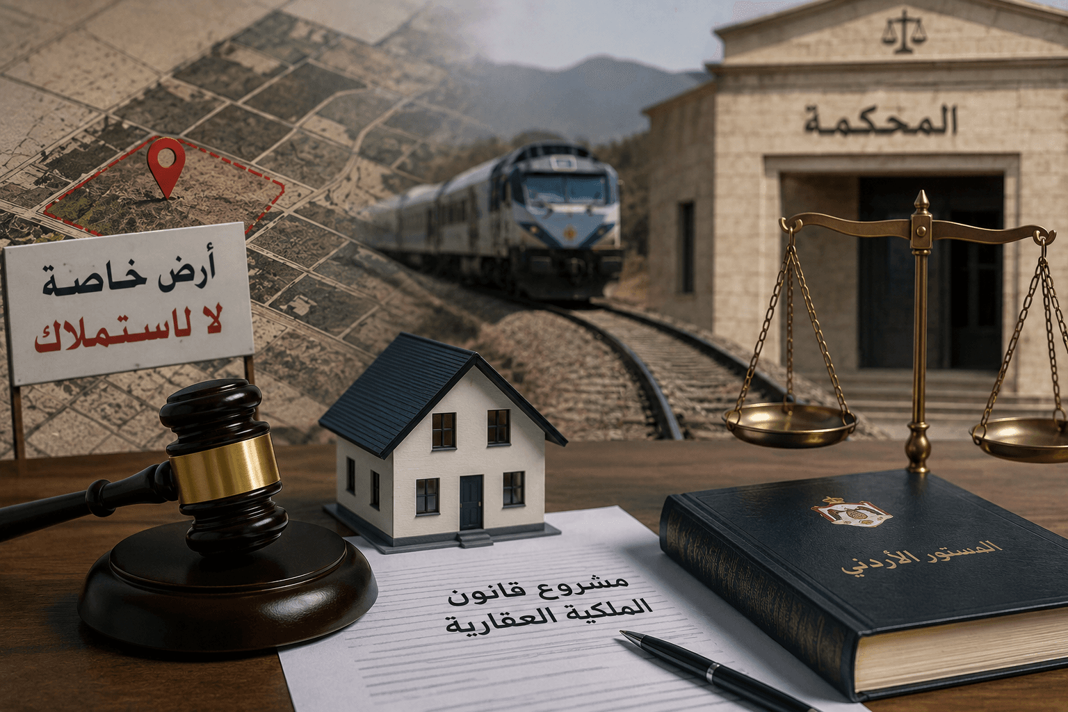 Al-Qubai: Ownership Bill Risks Constitution