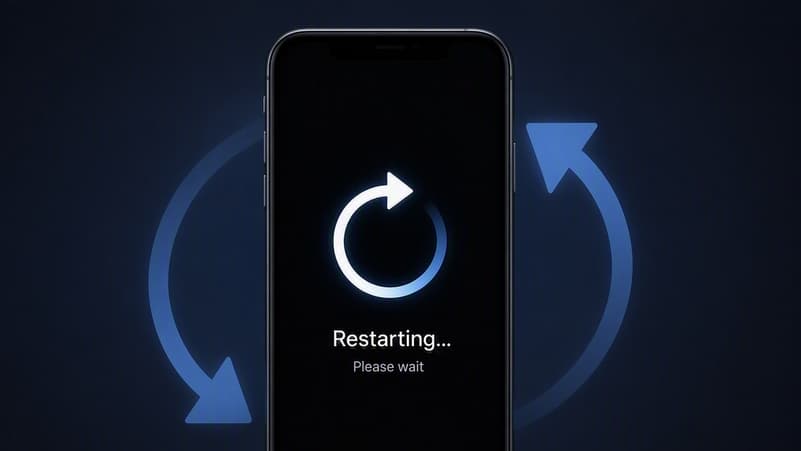 Is weekly phone restart beneficial