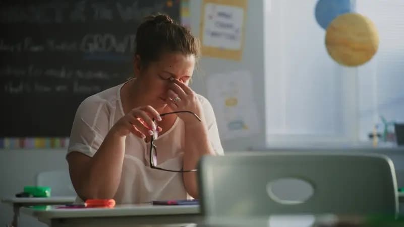 When success leads to burnout struggles