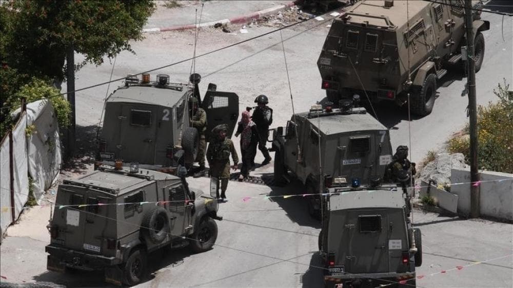 Israeli Operations and Settler Attacks in West Bank