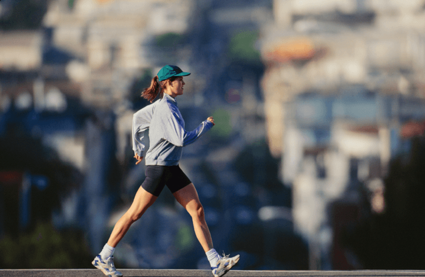 Can walking replace more intense workouts
