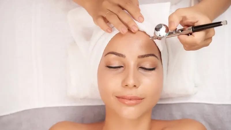 Oxygen for skin reveals scientific limits