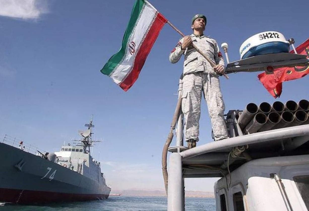 Revolutionary Guards Warn of Attack Risks