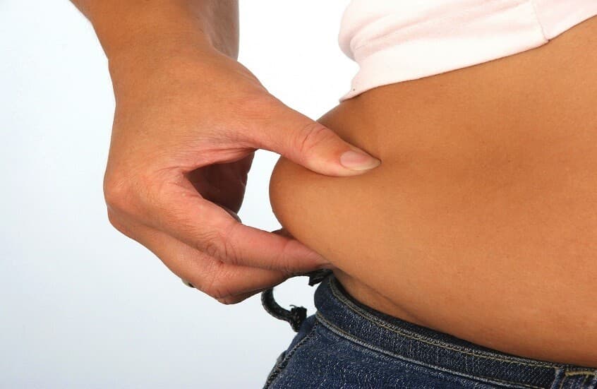 Doctor discusses sleep deprivation and belly growth