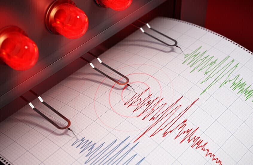 زلزال بقوة 4.7 يضرب نابولي