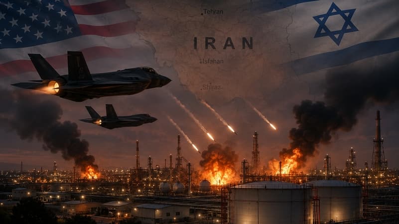 CBS: US and Israel discuss Iran attack