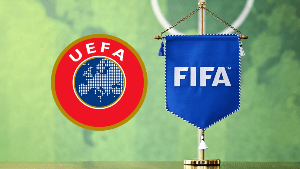 UEFA Says FIFA Has Lost Trust