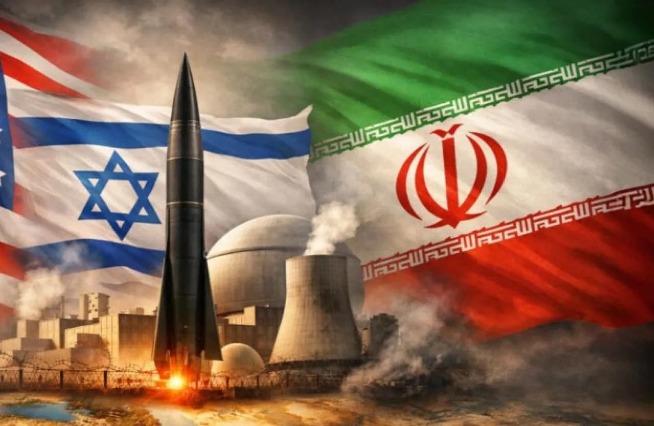 Iran-US Tensions Test Global Powers