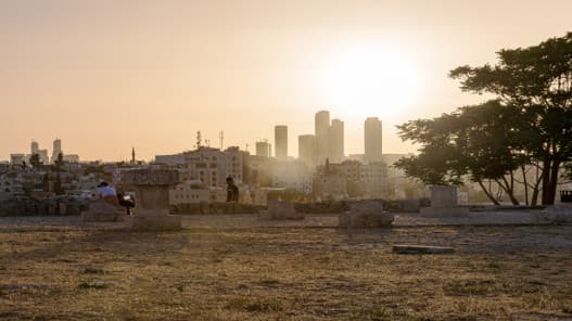 الأرصاد: الحرارة المرتفعة مستمرة حتى الثلاثاء