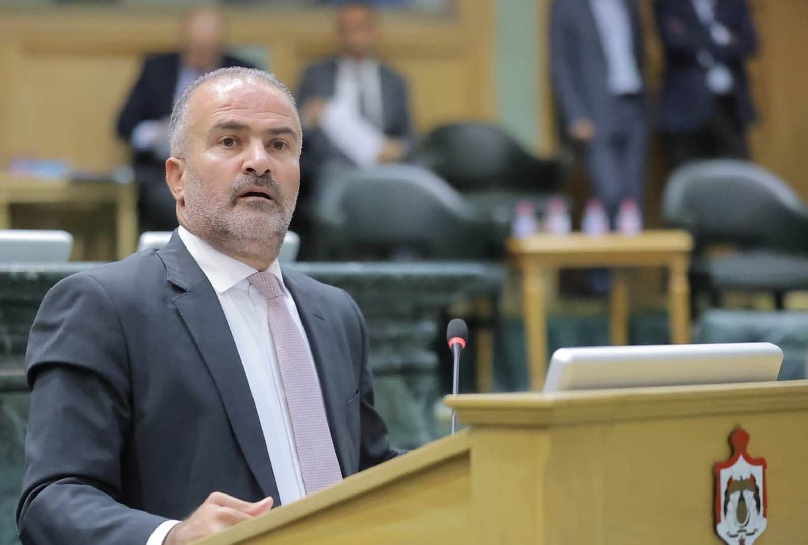 Deputy Ayatollah Frayhat Condemns Constitutional Violation