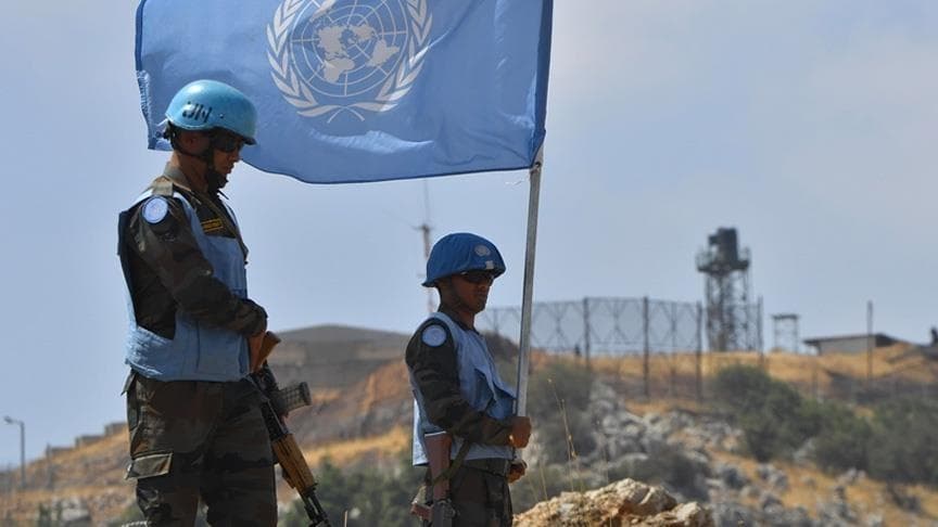UN Concerned Over Lebanon Occupation