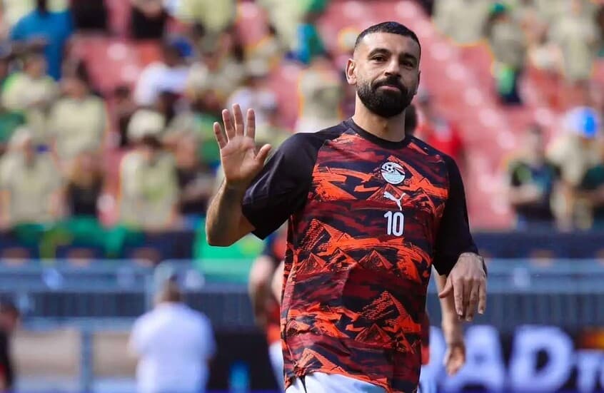 Mohamed Salah deal nears completion