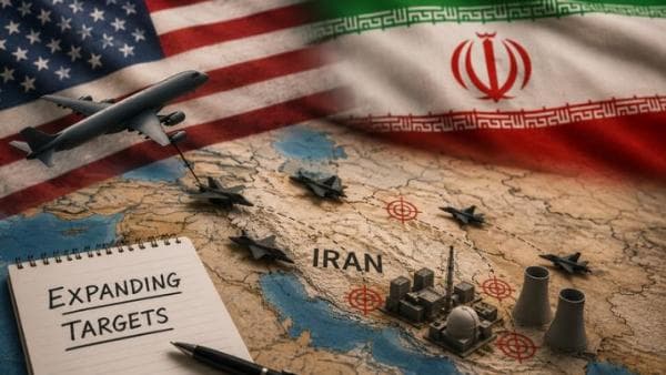 Region remains calm as Trump halts strikes Iran warns