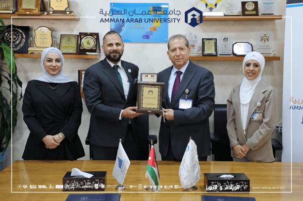 Amman Arabia and Al Joumea Sign Pact