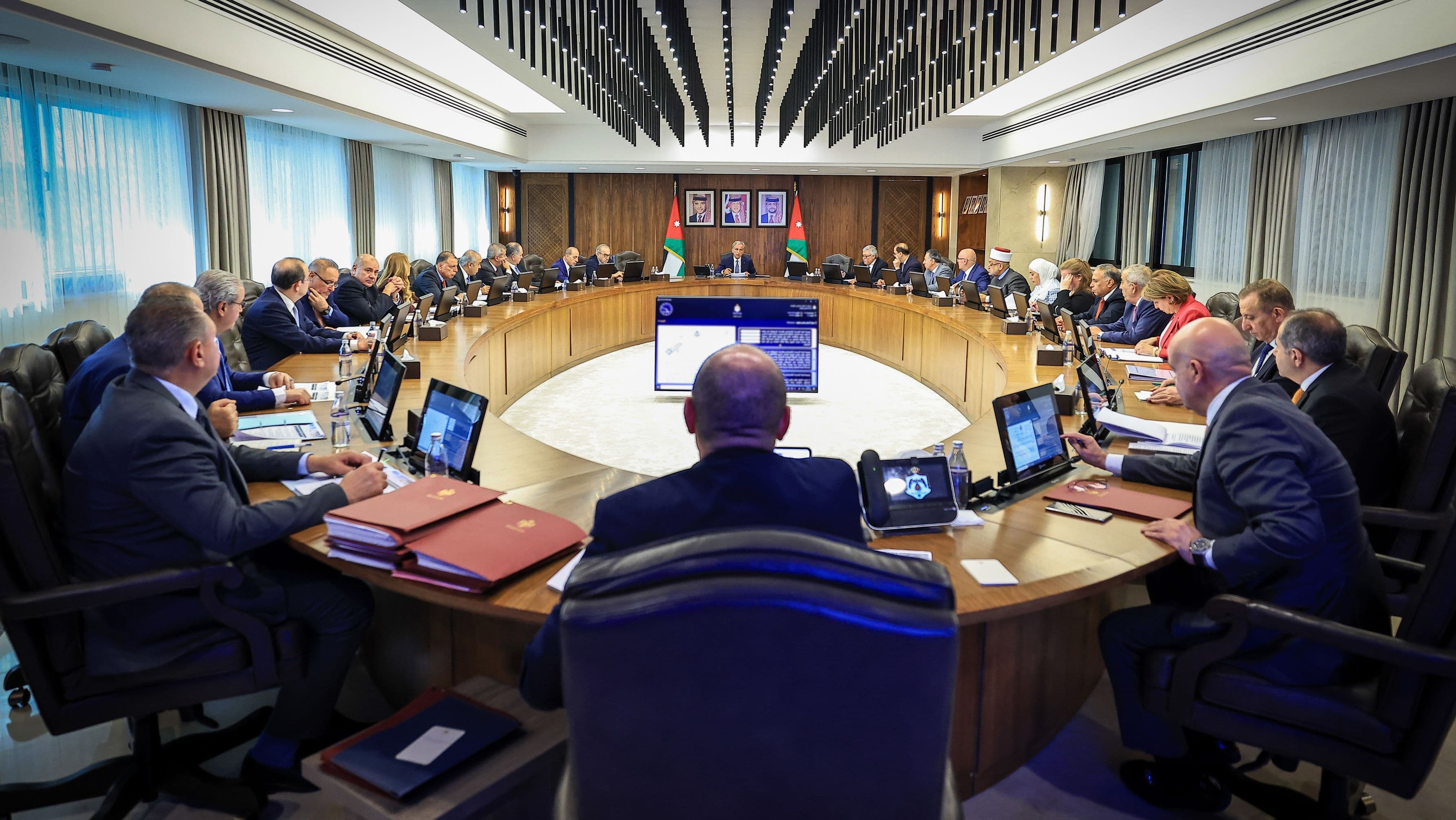 Cabinet boosts Rawda Industrial Zone