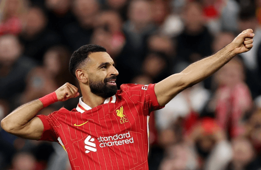 Spanish club bids for Salah with two-year deal