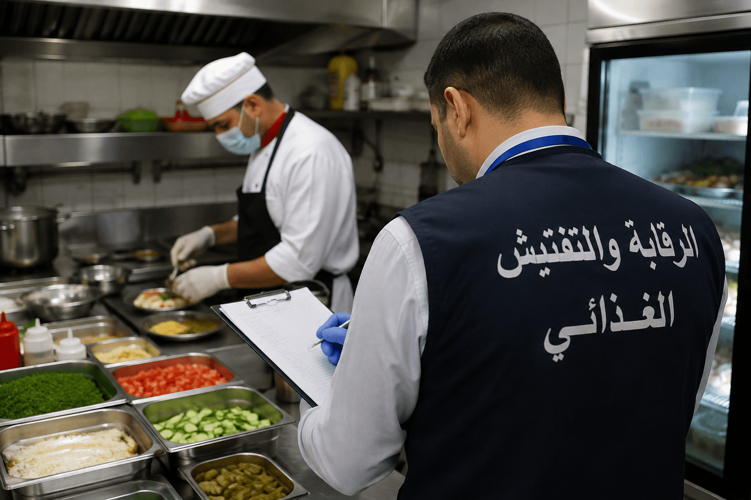 نقيب المطاعم يدعو لزيادة الرقابة على التسمم الغذائي