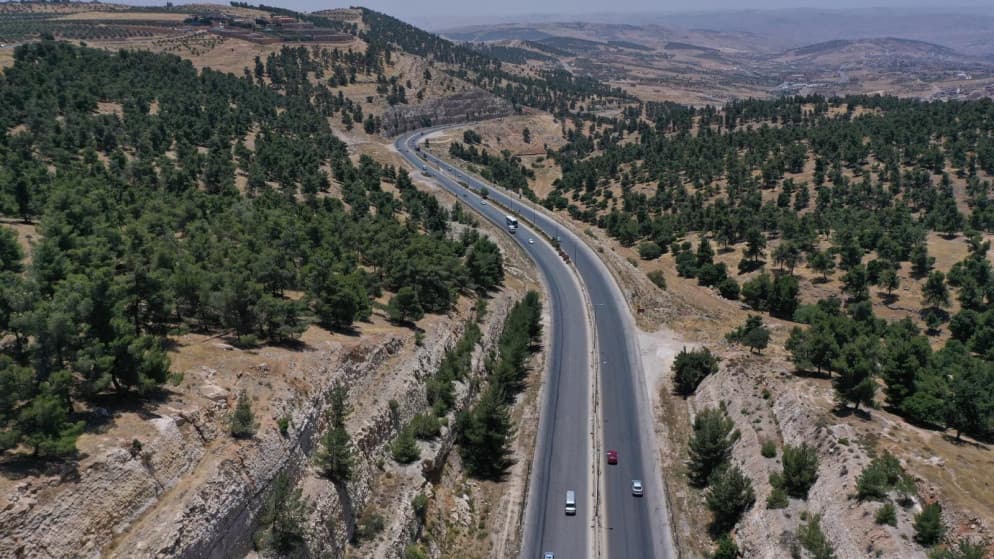 Power transformer attacked on Amman-Irbid route
