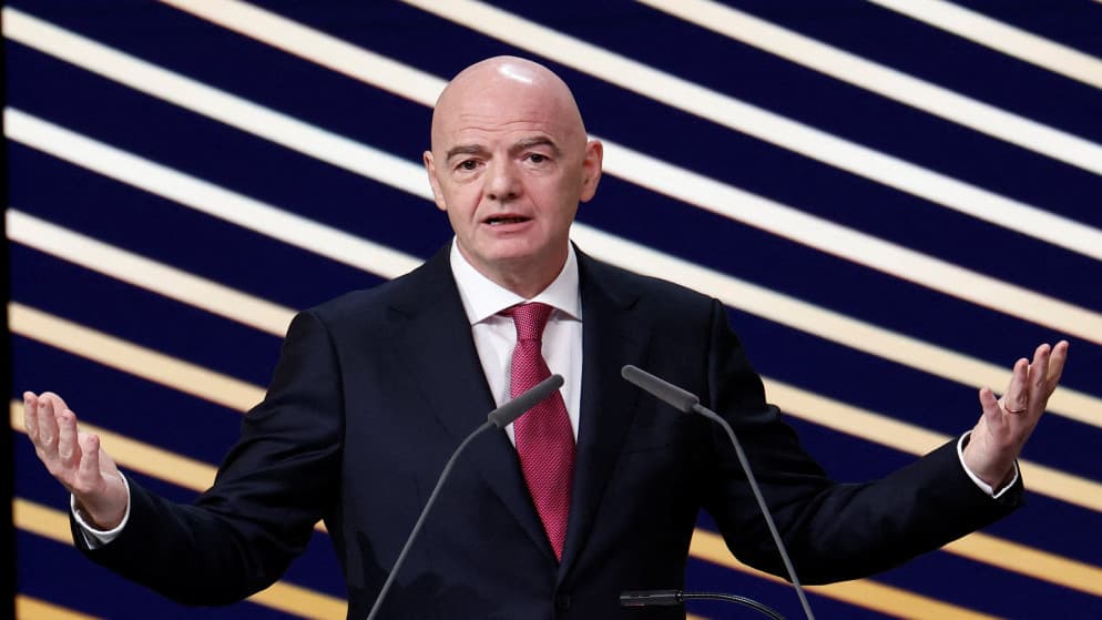 Wales Withdraws Support for FIFA Re-election
