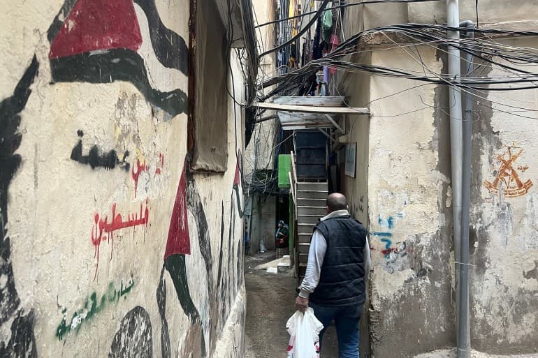 Al-Shabebiya warns of Israeli camp destruction and transfer plan