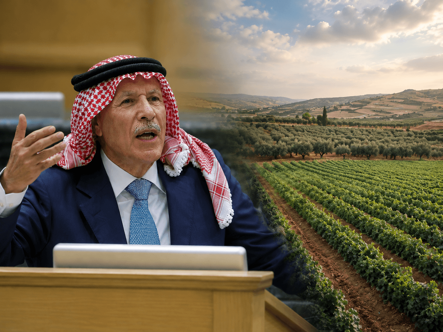 Al-Armooti Warns on Arab Nationalities in Real Estate Law