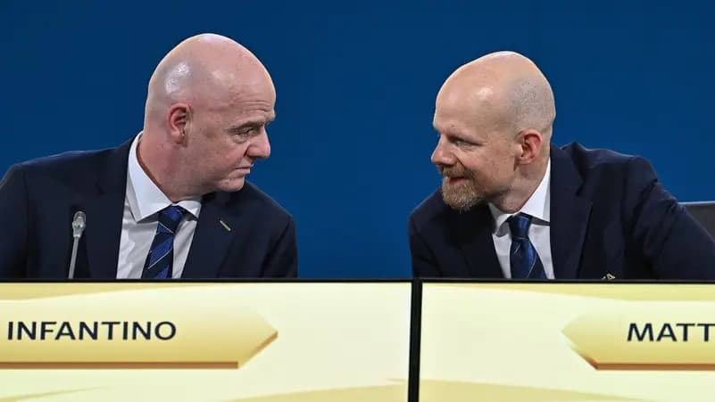 FIFA Official Calls World Cup Sale Crisis Regrettable