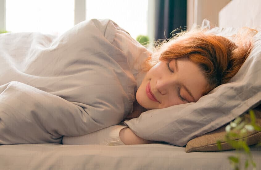 Street layout impact on sleep quality